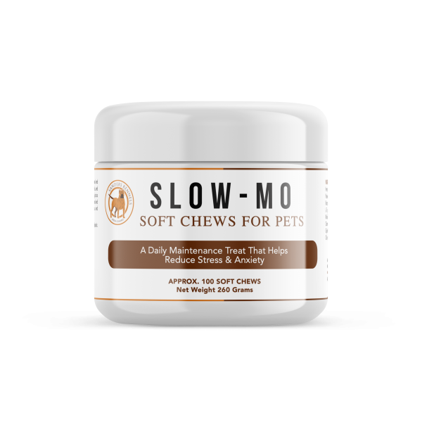 Slow Mo Calming Soft Chews