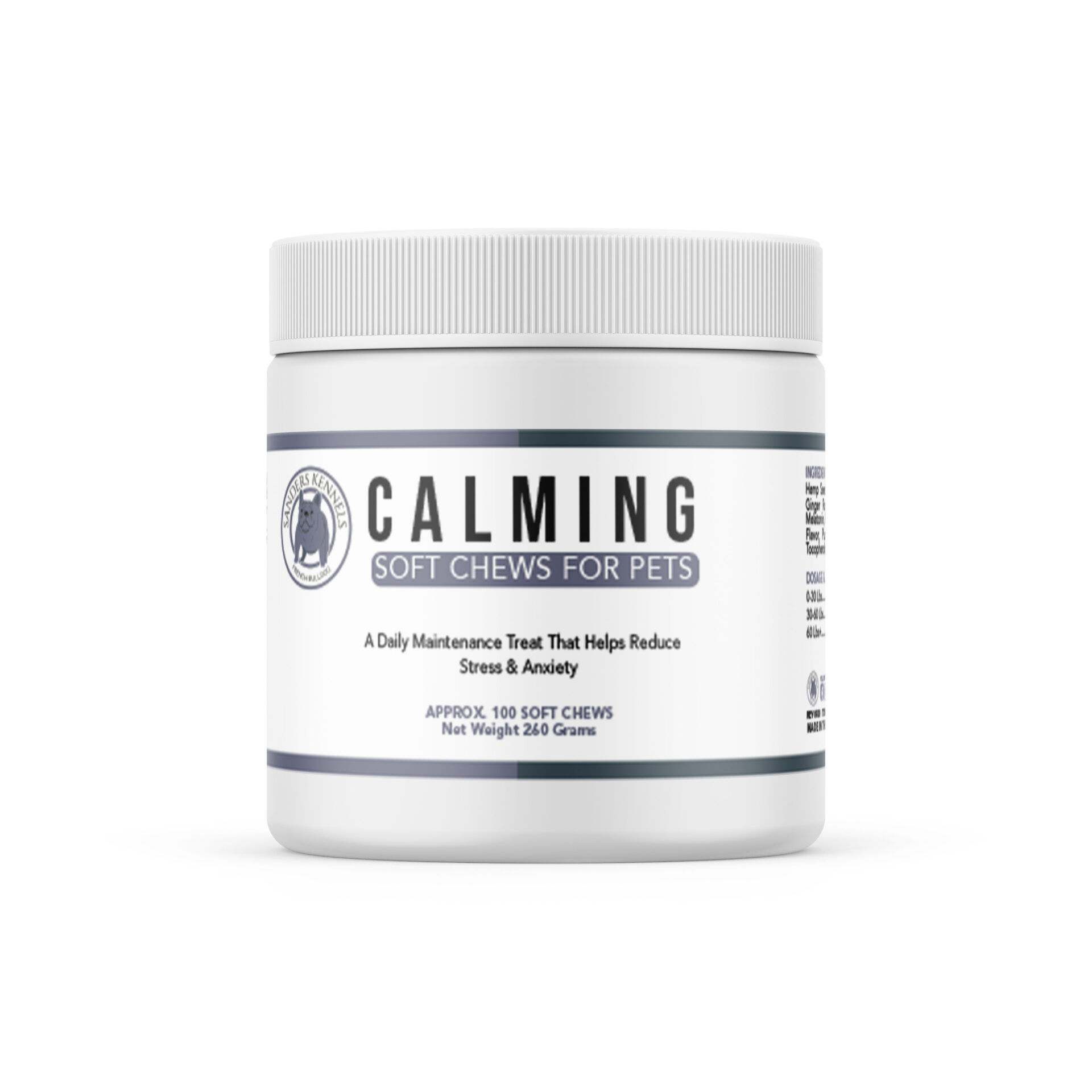 Calming Soft Chews