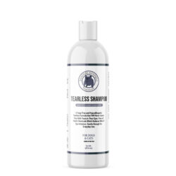 Tearless Shampoo